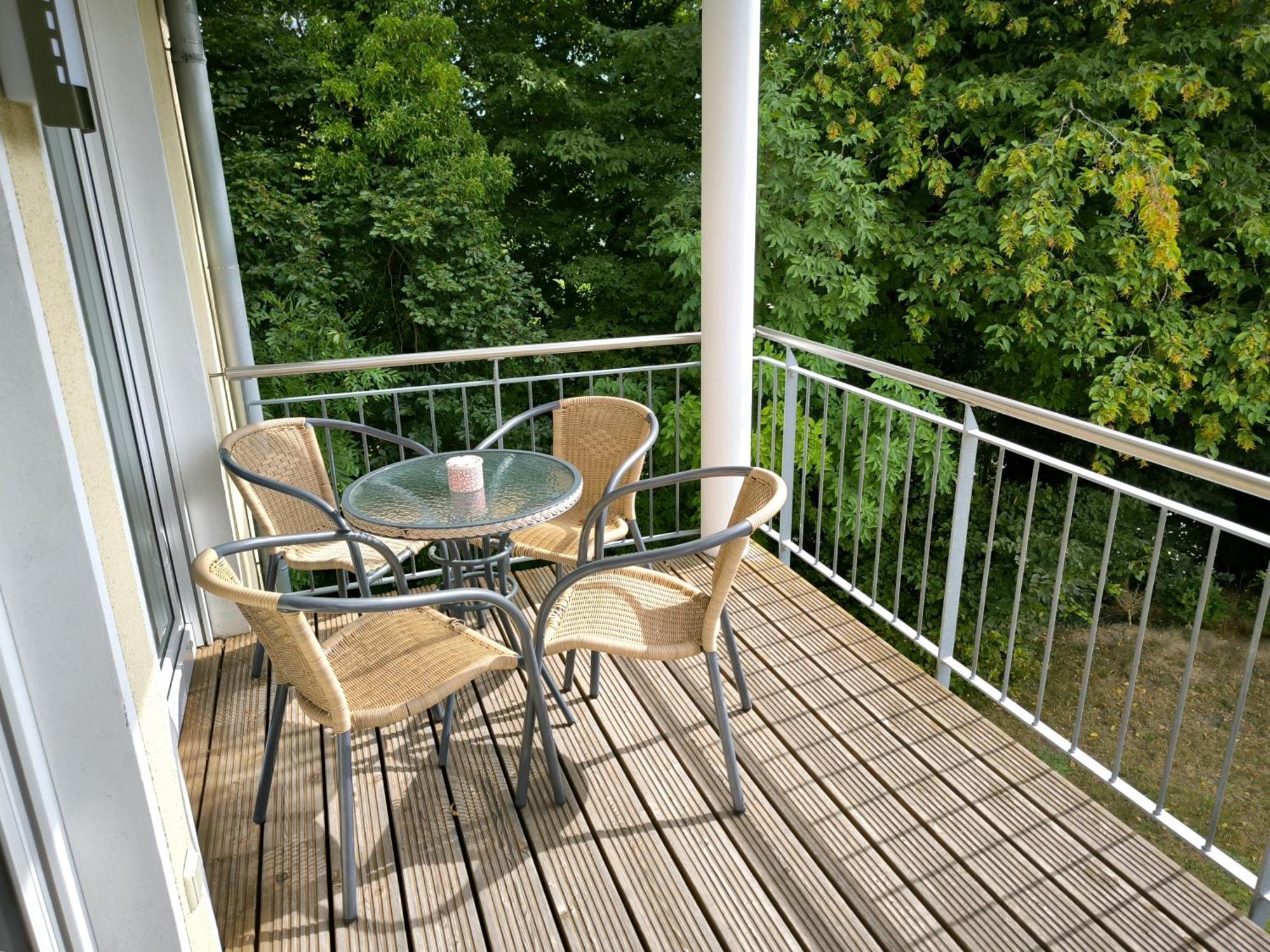 Haus Ostseeblick Whg 3 Goehren  Exterior foto